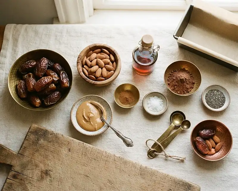 Date Palm Recipe 3 Ingredients for date palm recipe