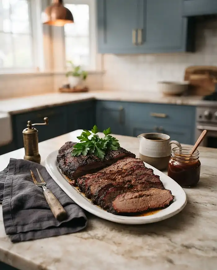 Myron Mixon Brisket Recipe 5 Myron Mixon's Simple Brisket Recipe