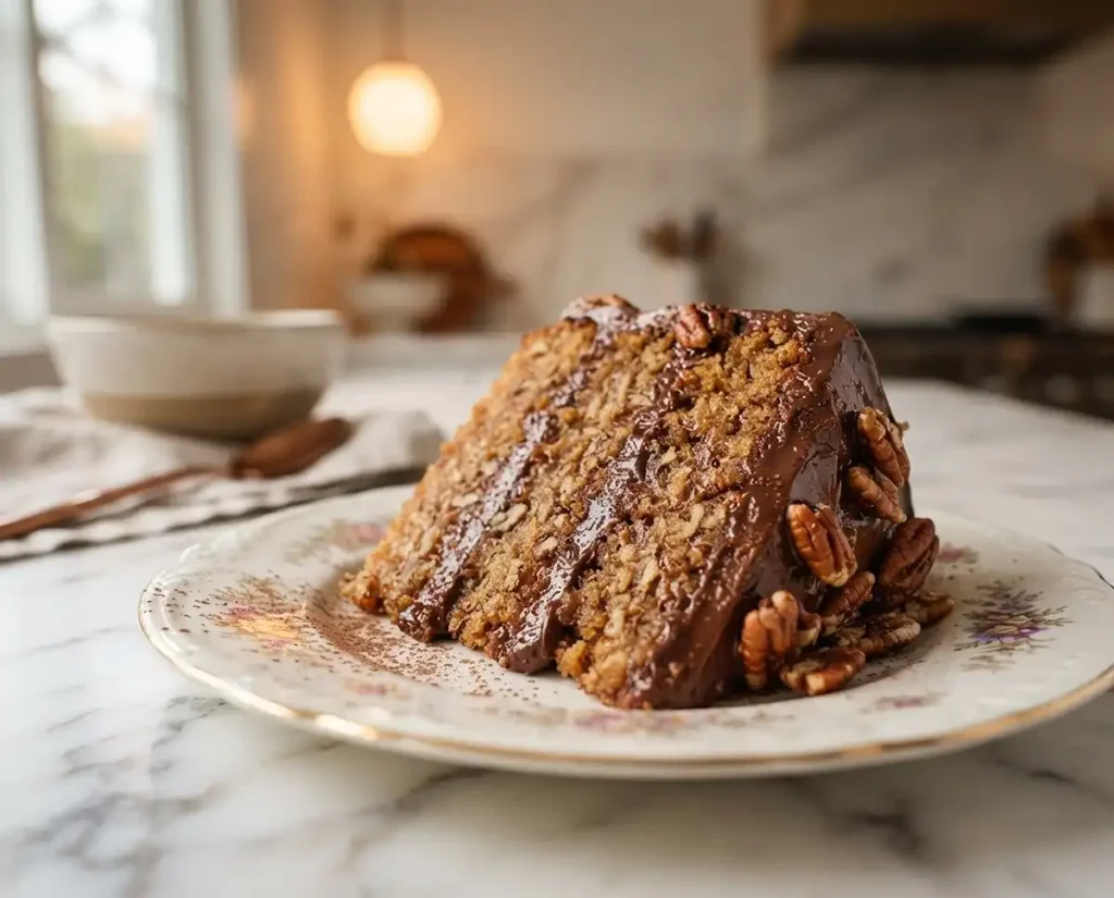 Sandra Bullock's Mom's 'Most Famous Cake