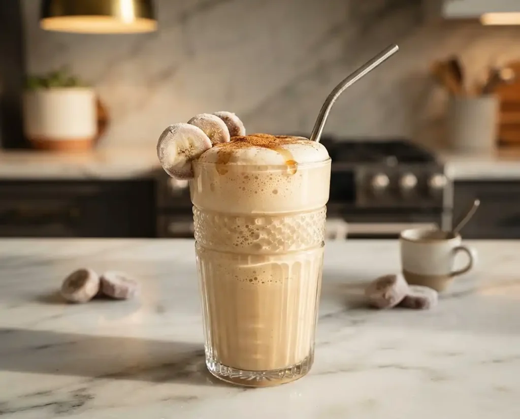 banan coffee​ recipe