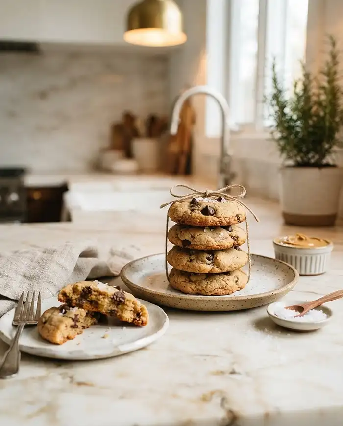 4 Ingredient Chickpea Cookies 5 best chickpea chocolate chip cookie recipe