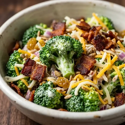 Broccoli Salad from Chicken Salad Chick 2 broccoli salad from chicken salad chick recipe