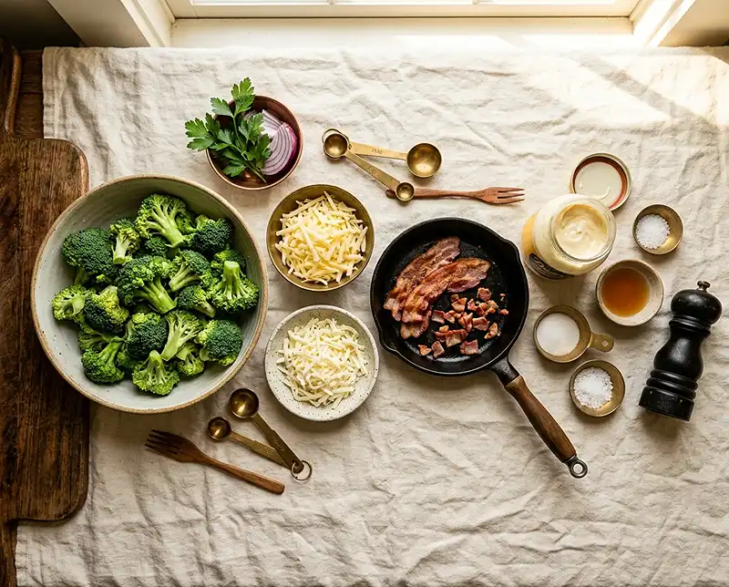 Broccoli Salad from Chicken Salad Chick 3 broccoli salad recipe chicken salad chick copycat Ingredients