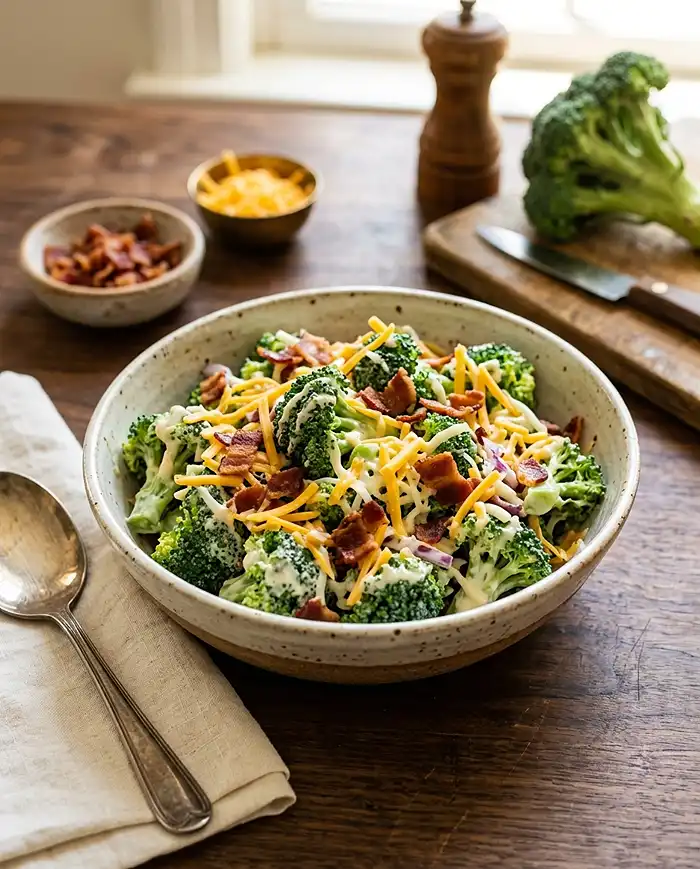 Broccoli Salad from Chicken Salad Chick 5 broccoli salad from chicken salad chick