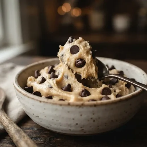Chickpea Cookie Dough Recipe No Flour 2 chickpea cookie dough recipe no flour Recipe