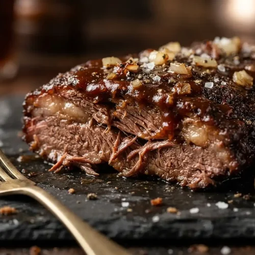 classic beef brisket recipe