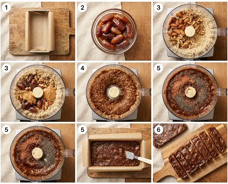 Date Palm Recipe 4 date palm recipe Instructions