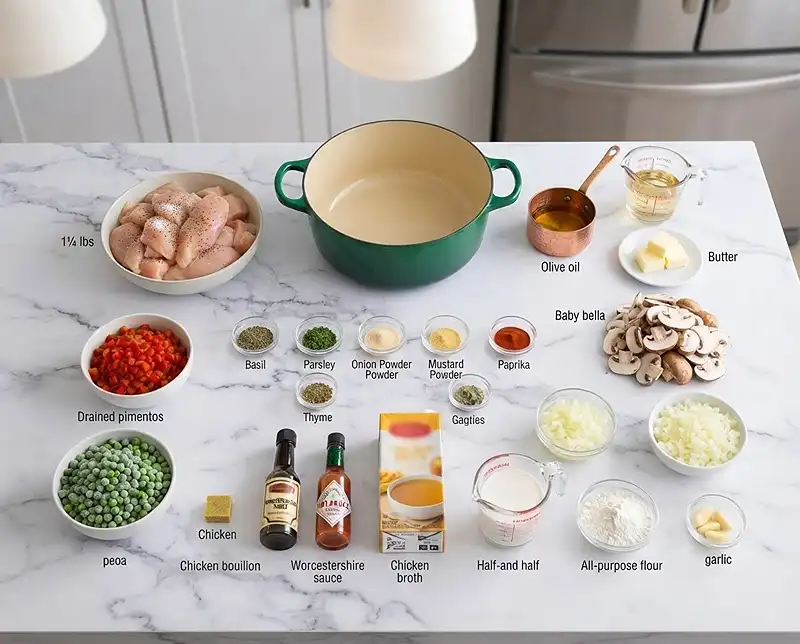 easy king ranch chicken recipes​ Ingredients