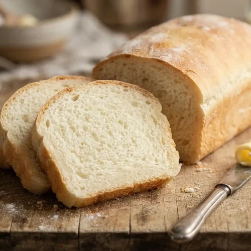 egg white bread