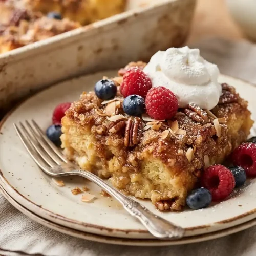 Hawaiian Bread French Toast Bake 2 hawaiian bread french toast bake