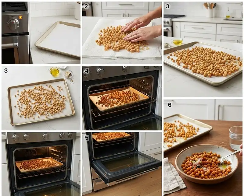 How to Bake Chickpeas 4 how to bake chickpeas