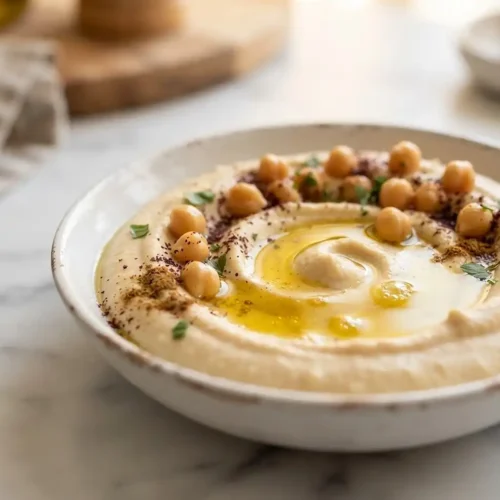 How to Make Hummus with Dried Chickpeas 2 hummus with dried chickpeas
