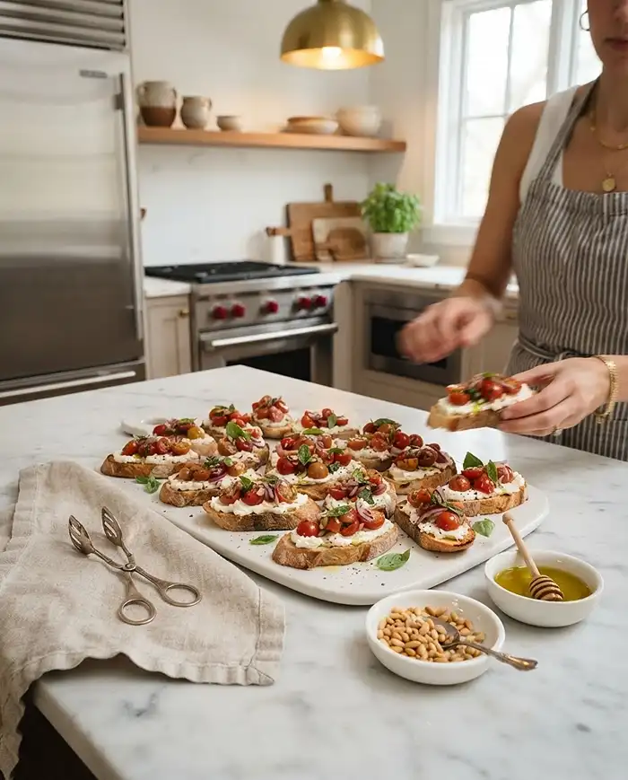 Ina Garten Tomato Crostini Recipe 5 ina garten tomato crostini recipe