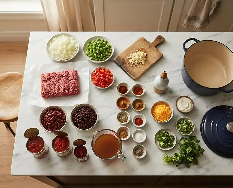 Pepper Belly Pete Chili Recipe 3 ingredients for pepper belly pete chili recipe