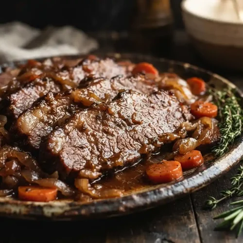 joan nathan brisket recipe