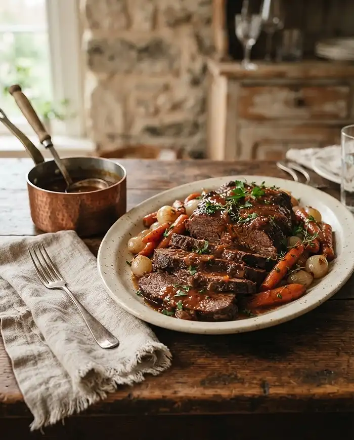 Joan Nathan Brisket Recipe 4 joan nathan brisket