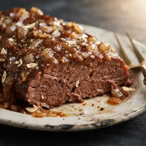 lipton onion soup brisket recipe