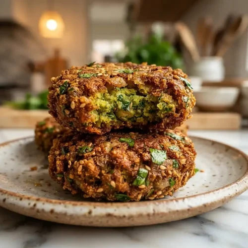 How to Make Falafel With Canned Chickpeas 2 make falafel with canned chickpeas