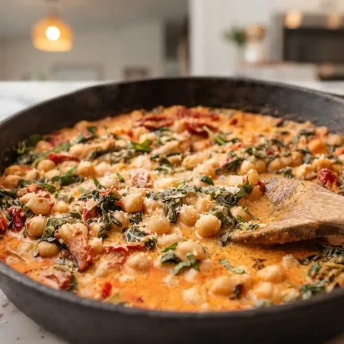 Marry Me Chickpeas With Coconut Milk 2 marry me chickpeas with coconut milk
