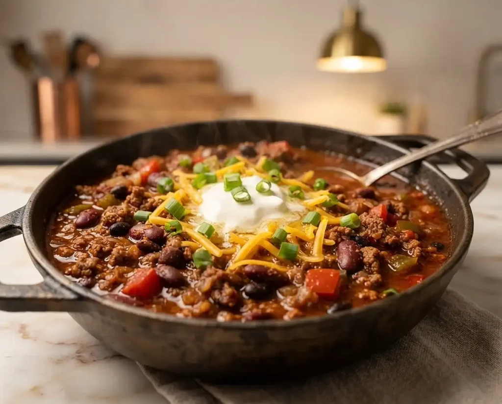 pepper belly pete chili recipe