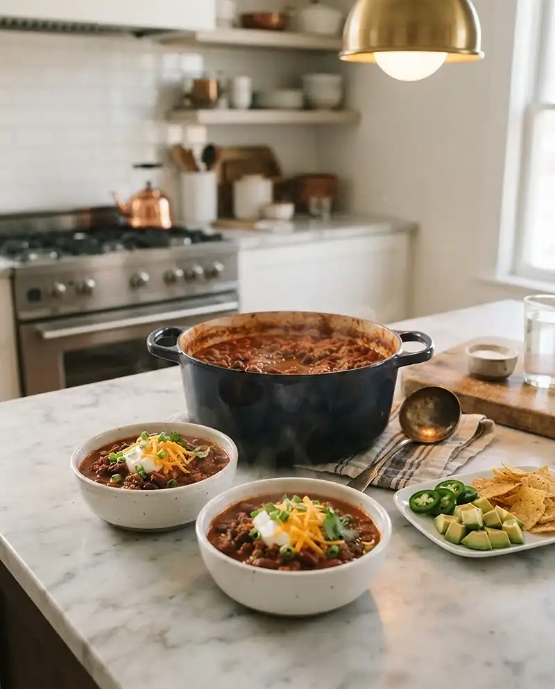 Pepper Belly Pete Chili Recipe 5 pepper belly pete chili