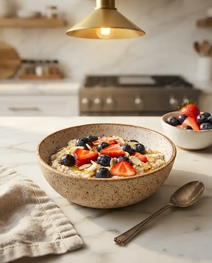 Steel Cut Oats Preparation 5 steel-cut oats