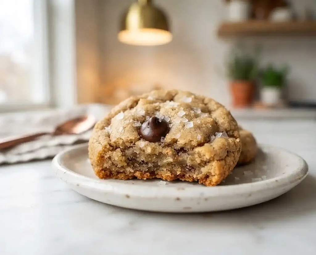 vegan chickpea cookies recipe​