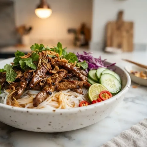 Vietnamese Lemongrass Beef Recipe 2 vietnamese lemongrass beef recipe