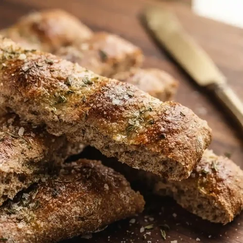 Whole Wheat Breadsticks Recipe 2 whole wheat breadsticks recipe