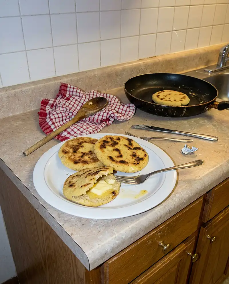 Easy Venezuelan Recipes at Home 3 Classic Arepas