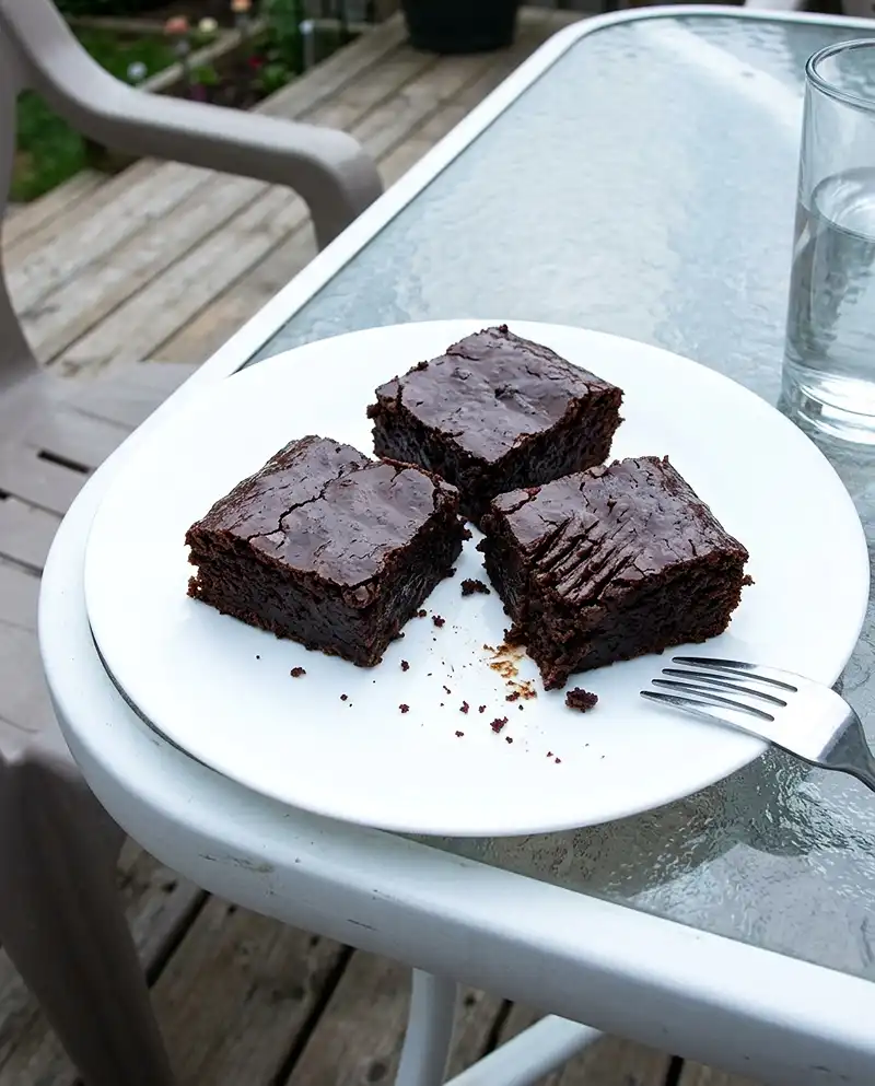 Condensed Milk Brownies Quick Guide