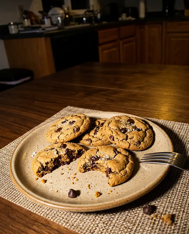 Eggless Cookies 5 Eggless Cookies Recipe