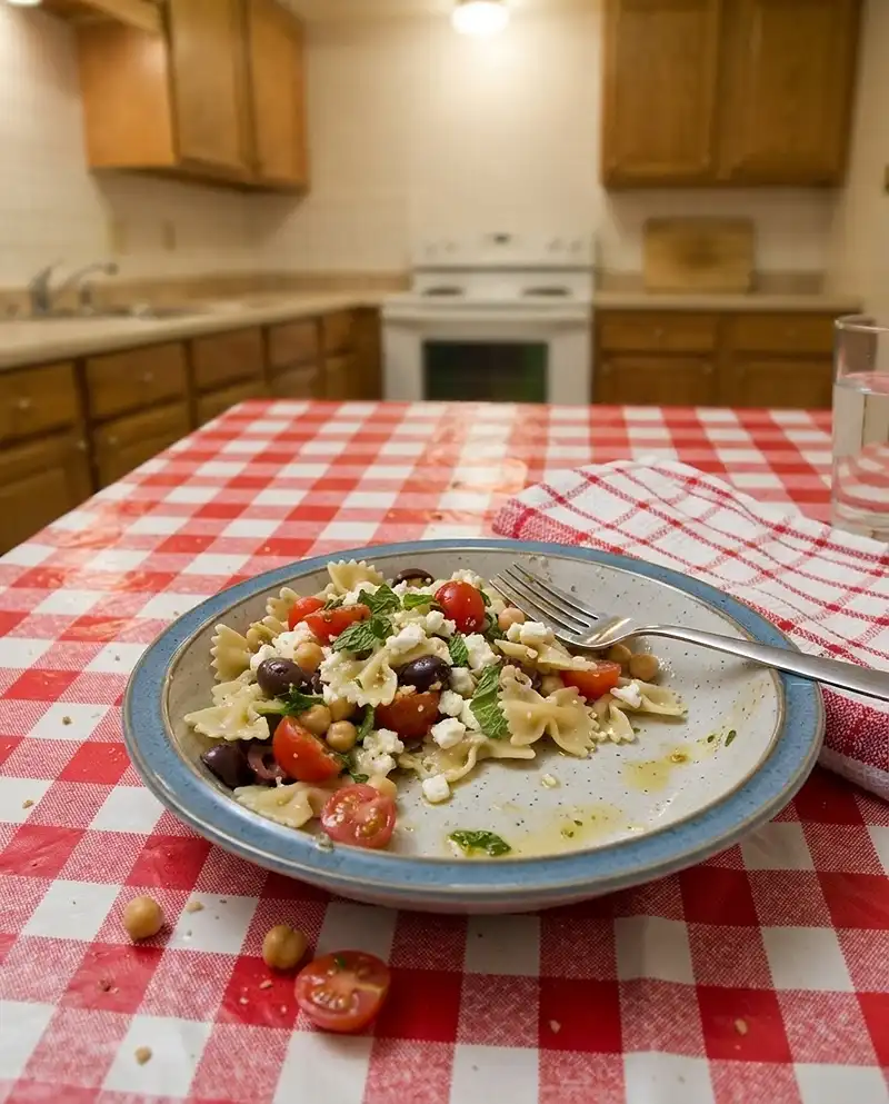 Feta Bean Pasta 5 Feta Bean Pasta