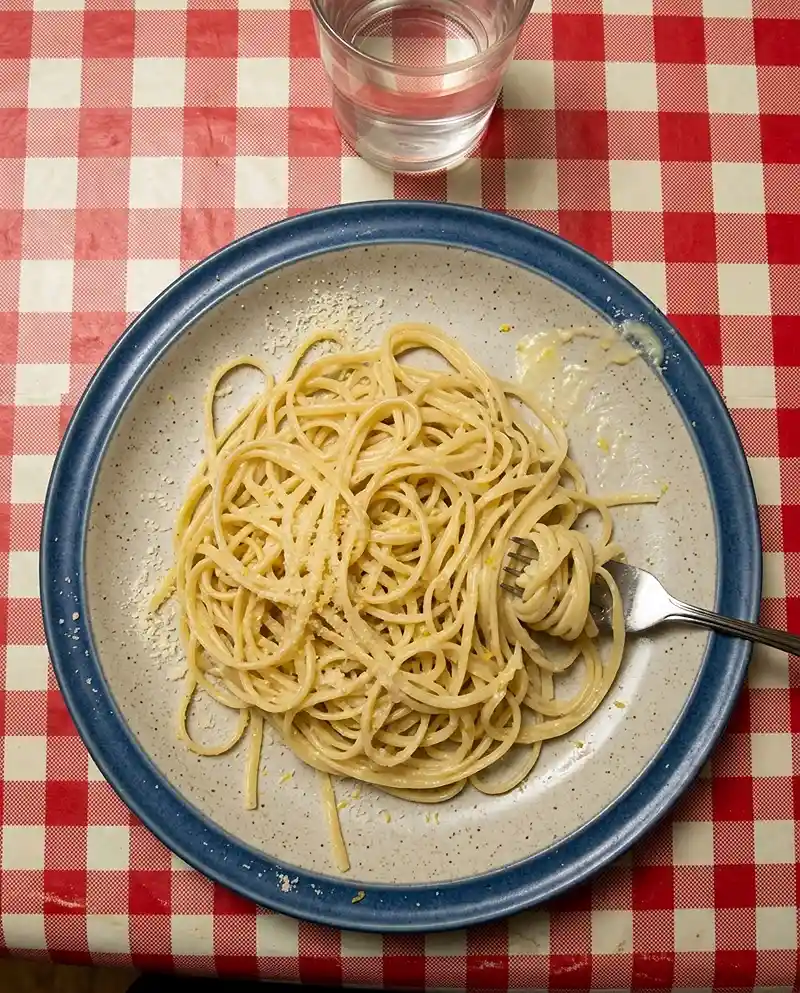 Frozen Lemon 4-Ingredient Pasta 5 Frozen Lemon 4-Ingredient Pasta Recipe