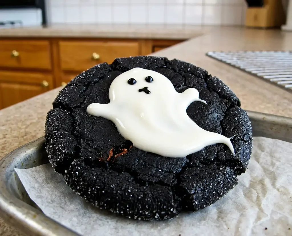 Ghost Cookies