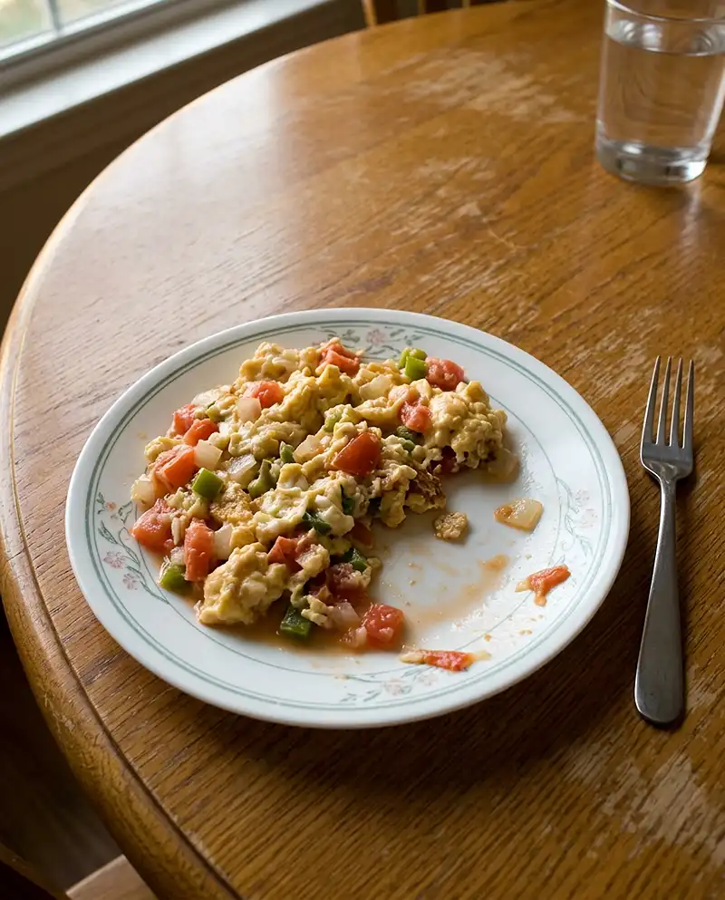 Easy Venezuelan Recipes at Home 4 Huevos Pericos