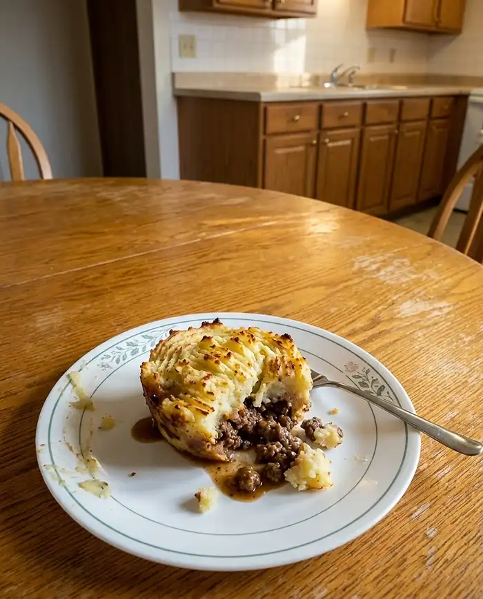 Mini Cottage Pies 6 Mini Cottage Pies