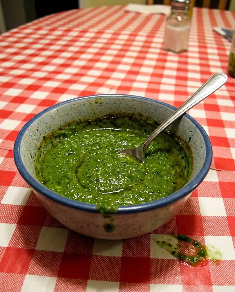 Easy Venezuelan Recipes at Home 5 Quick Blender Guasacaca - easy venezuelan recipes at home