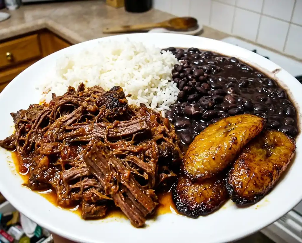 Venezuelan Shredded Beef