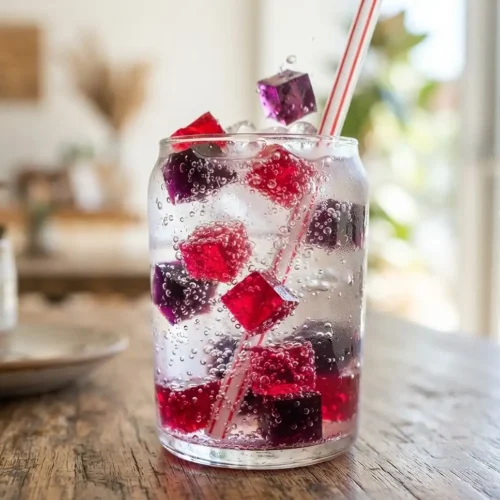 Viral Jell-O Boba Recipe 2 Viral Jell-O Boba