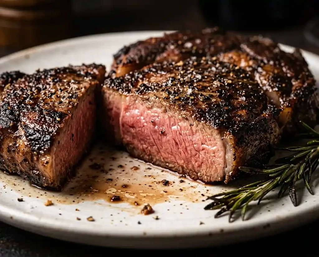 coffee steak marinade