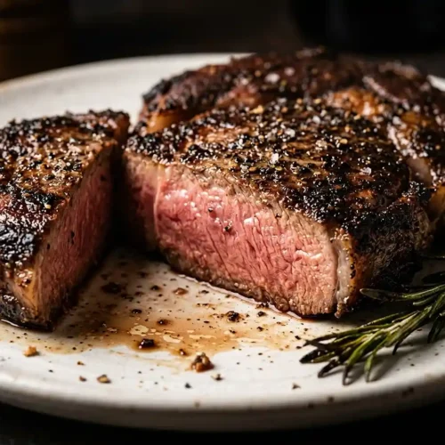 coffee steak marinade