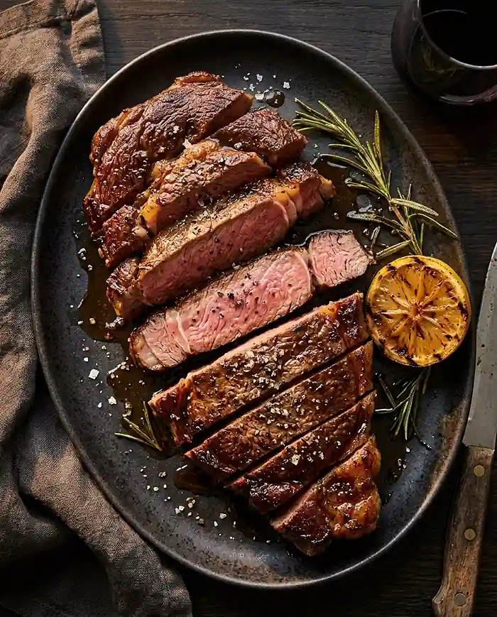 coffee steak marinade recipe