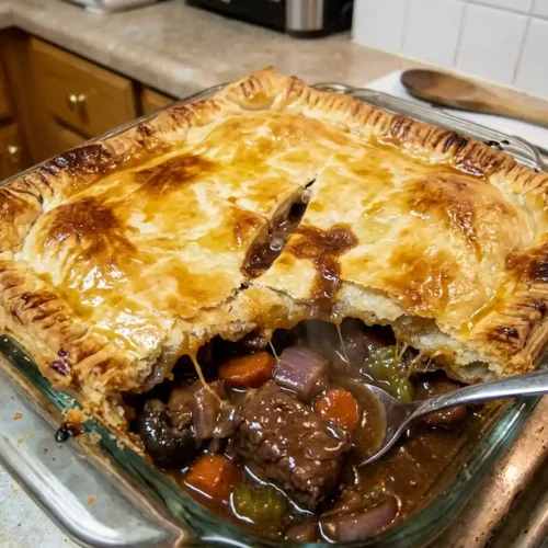 Guinness Pie 2 guinness pie