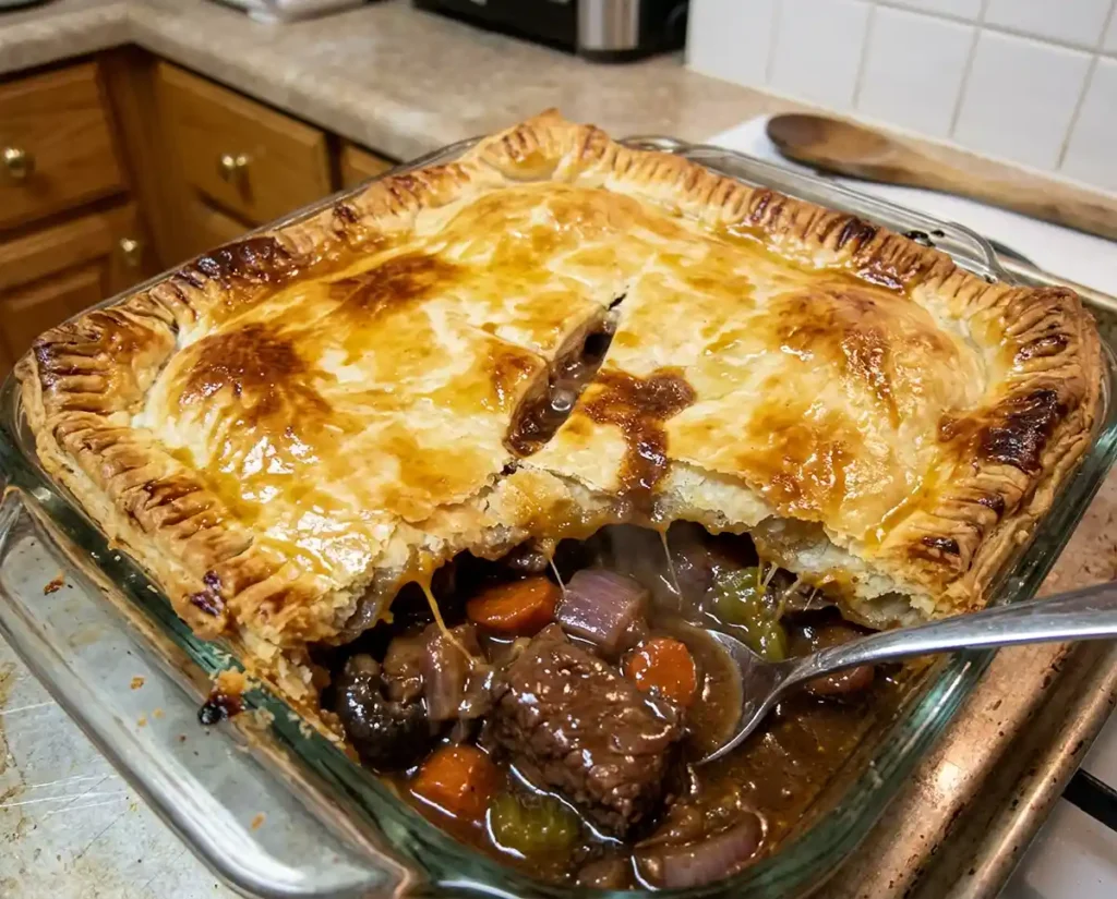 guinness pie​