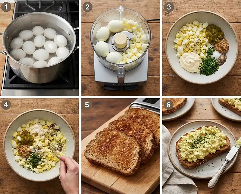 Ina Garten Egg Salad Recipe 4 how to make ina garten egg salad recipe