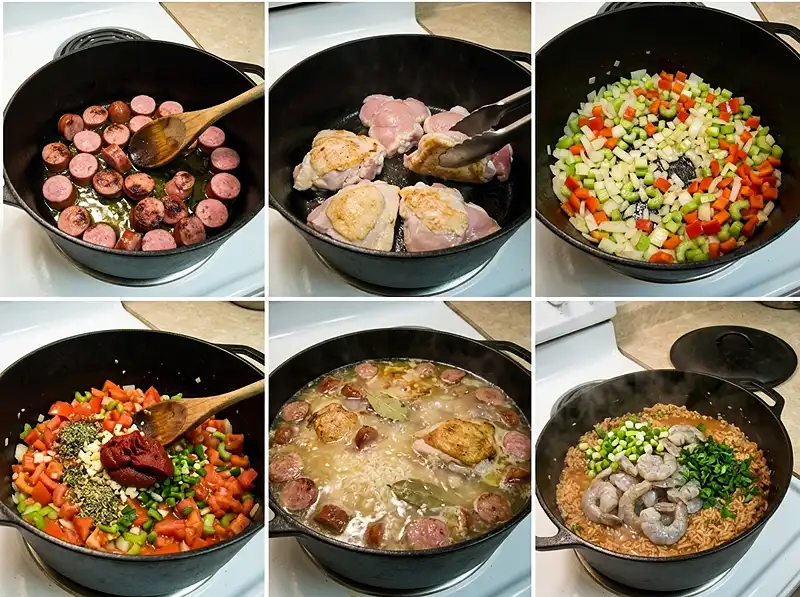 Ina Garten Jambalaya Recipe 4 how to make ina garten jambalaya recipe