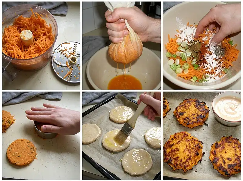Sweet Potato Fritters Recipe 4 how to make sweet potato fritters