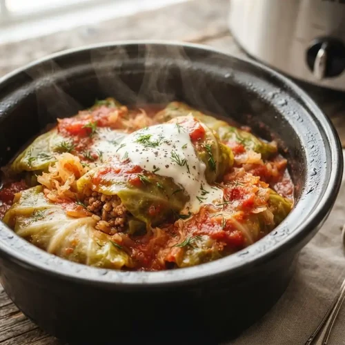 Hungarian Stuffed Cabbage Recipe 2 hungarian stuffed cabbage recipe