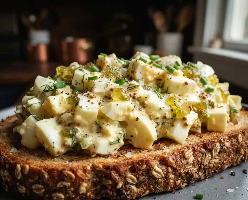 ina garten egg salad recipe